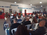 Câmara Municipal participa de Cerimônia alusiva ao “Dia Nacional do Bombeiro”