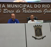 Comunidade Terapêutica Vida Nova Apresenta Serviços e Situação Financeira aos Vereadores