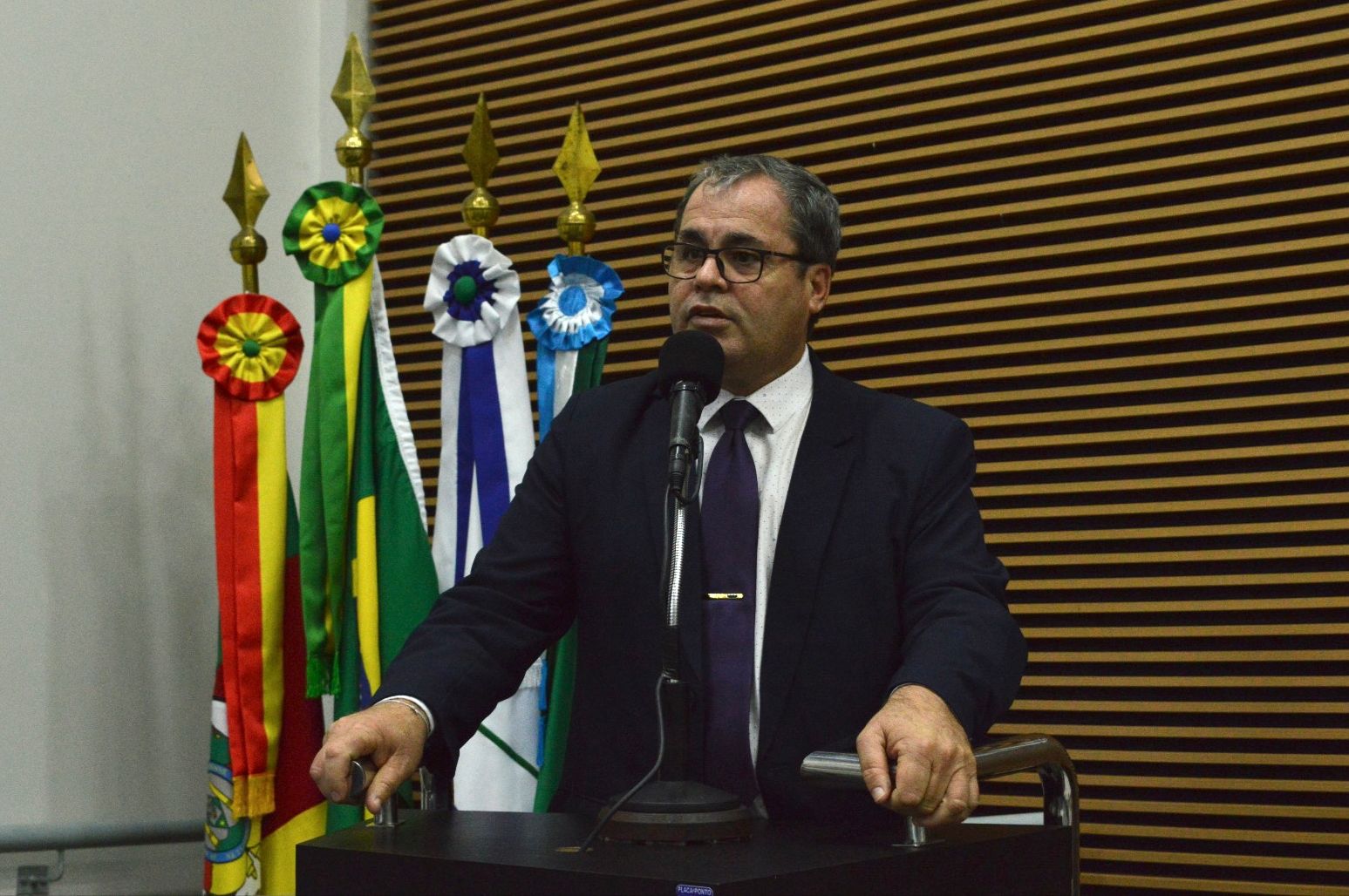 Expectativas e metas do Presidente Giovani Moralles para 2024