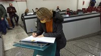 Lu Compiani assume como vereadora 