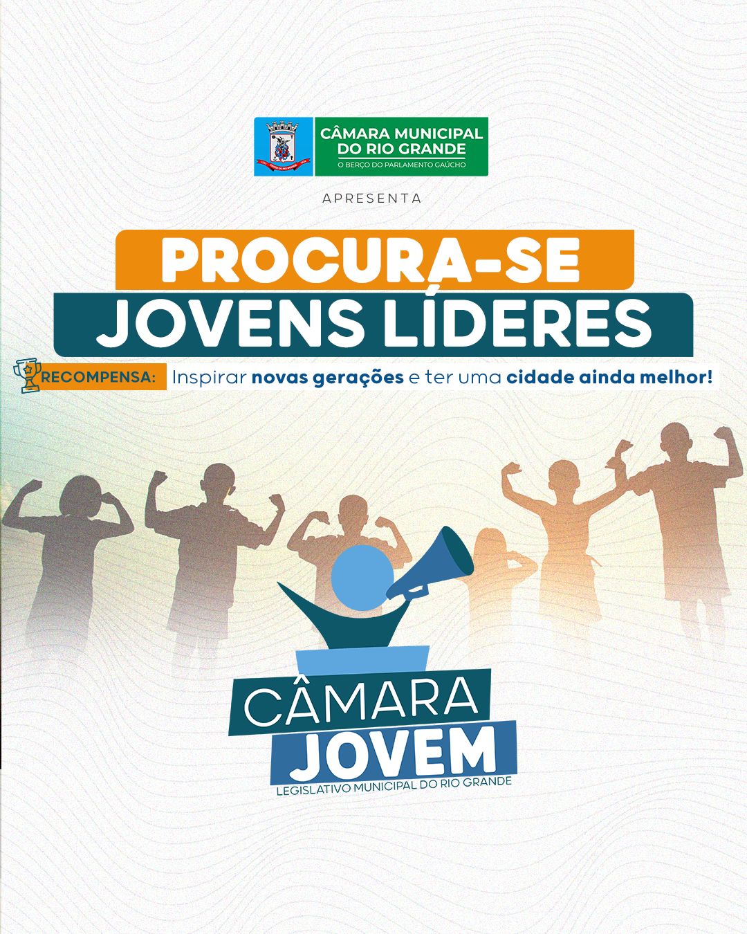 Projeto Educacional “Câmara Jovem” é lançado na Câmara Municipal do Rio Grande