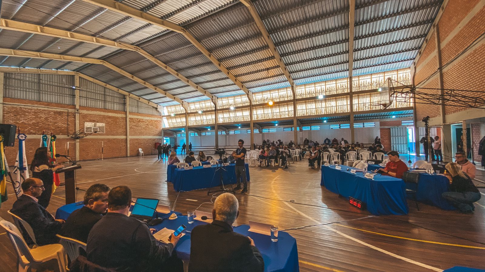 Quarta edição do "Câmara nos Bairros" é realizada no Castelo Branco